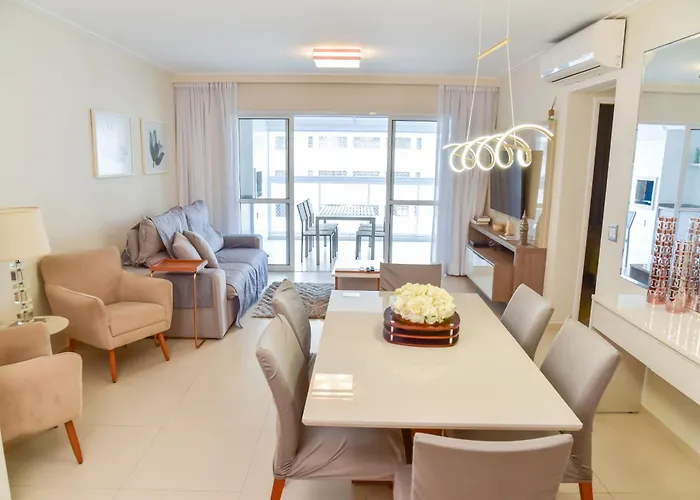 Apartamento 3 Quartos Em Pitangueiras Apartamento Guarujá
