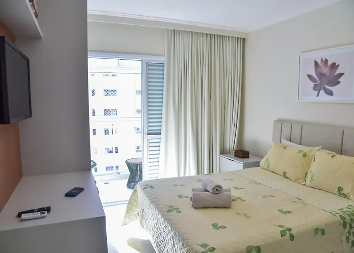 Apartamento 3 Quartos Em Pitangueiras Apartamento Guarujá